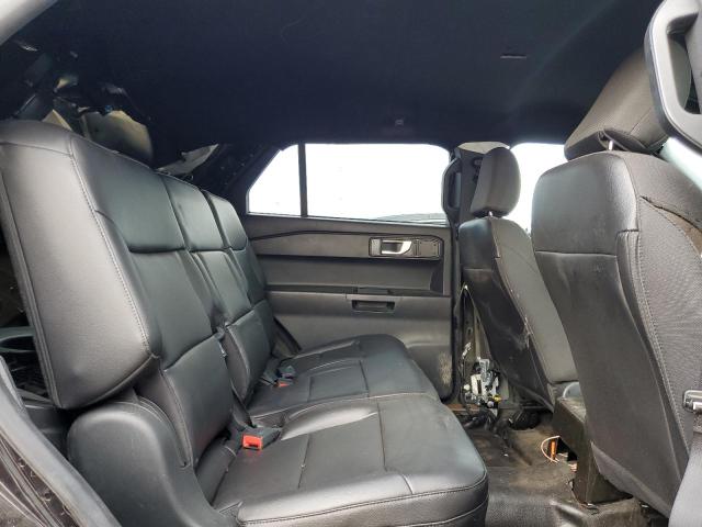 Photo 11 from auction – 2021 FORD EXPLORER P with VIN 1FM5K8AB7MGC33204