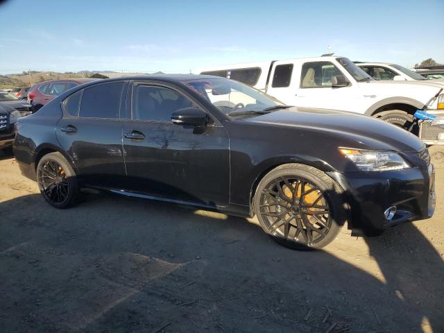 Photo 4 from auction – 2014 LEXUS GS 350 with VIN JTHBE1BL3E5028911