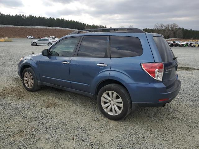 Photo 2 from auction – 2012 SUBARU FORESTER L with VIN JF2SHBEC8CH430575
