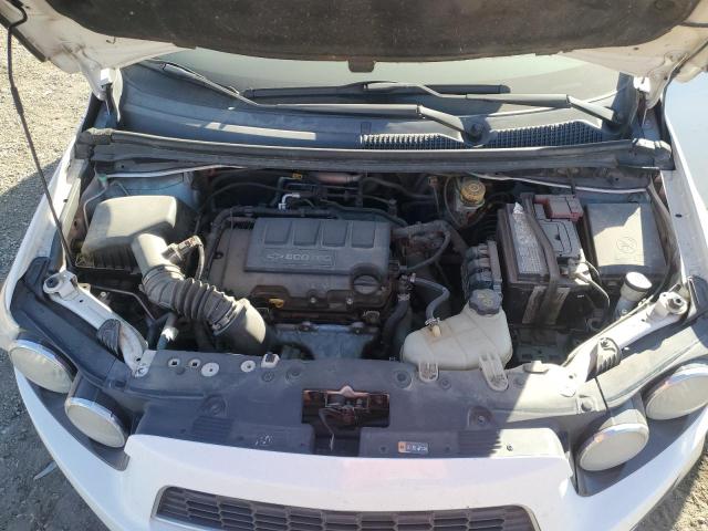 Photo 11 from auction – 2013 CHEVROLET SONIC LT with VIN 1G1JC6SB2D4195118
