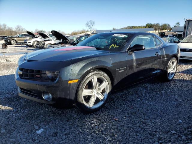 CHEVROLET CAMARO LT 2012 with VIN 2G1FC1E3XC9188765 - Photo from auction