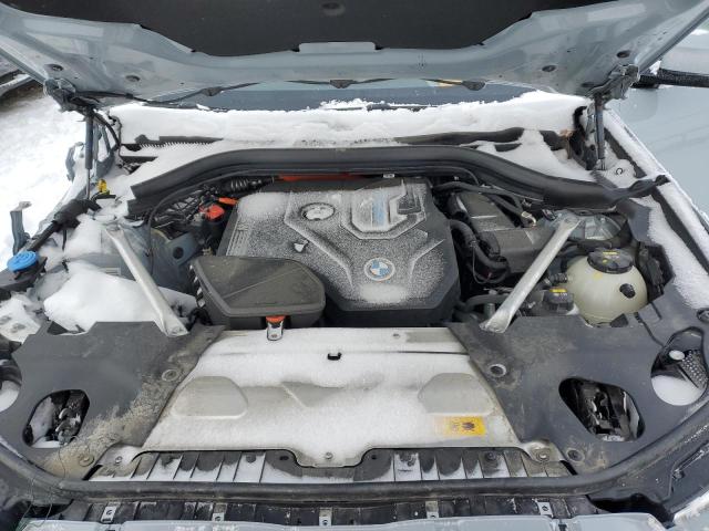 Foto 11 de la subasta – 2022 BMW X3 con VIN 5UX63DP02N9K02841