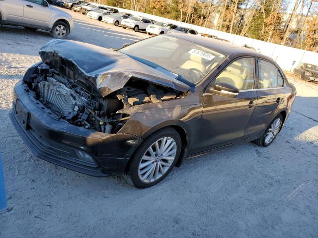 VOLKSWAGEN JETTA SEL 2016 with VIN 3VWL17AJ3GM356344 - Photo from auction