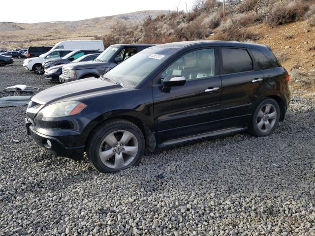 ACURA RDX 2007 with VIN 5J8TB18267A000304 - Photo from auction