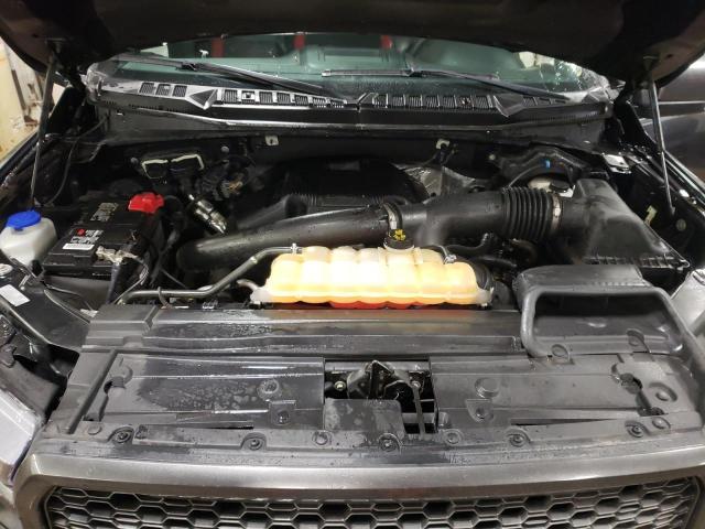 Photo 11 from auction – 2019 FORD F150 SUPER with VIN 1FTEW1E41KFA44627