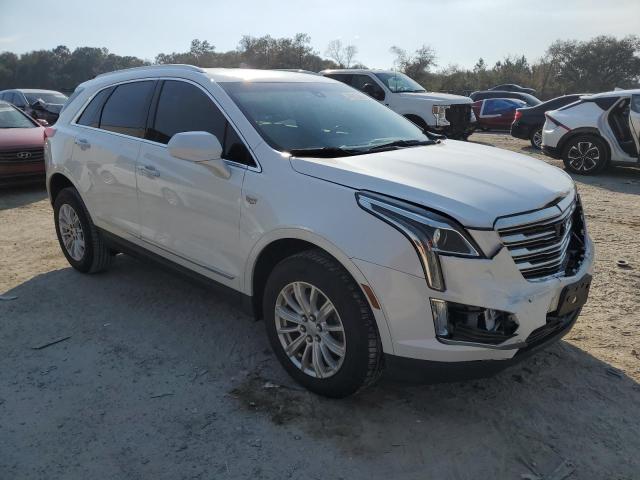 Photo 4 from auction – 2018 CADILLAC XT5 with VIN 1GYKNARS7JZ115402