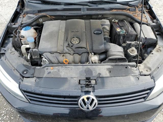 Photo 11 from auction – 2012 VOLKSWAGEN JETTA SE with VIN 3VWDP7AJ5CM424169