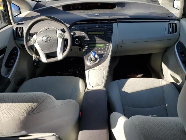 Photo 8 from auction – 2011 TOYOTA PRIUS with VIN JTDKN3DU0B0322083