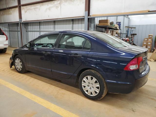 Photo 2 from auction – 2010 HONDA CIVIC VP with VIN 2HGFA1F39AH520663