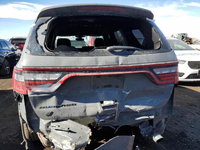 Photo 6 from auction – 2021 DODGE DURANGO SX with VIN 1C4RDJAG9MC792246