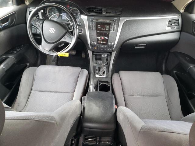 صورة رقم 8 من المزاد - 2011 SUZUKI KIZASHI SE مع VIN JS2RF9A38B6111159