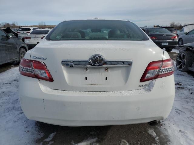 Photo 6 from auction – 2011 TOYOTA CAMRY BASE with VIN 4T1BF3EK6BU714449