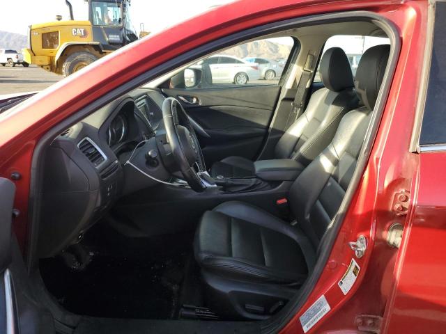 Photo 7 from auction – 2014 MAZDA 6 TOURING with VIN JM1GJ1T60E1118942