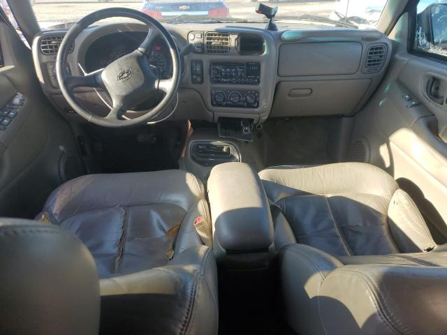 Photo 8 from auction – 2000 CHEVROLET BLAZER with VIN 1GNDT13W8Y2241861