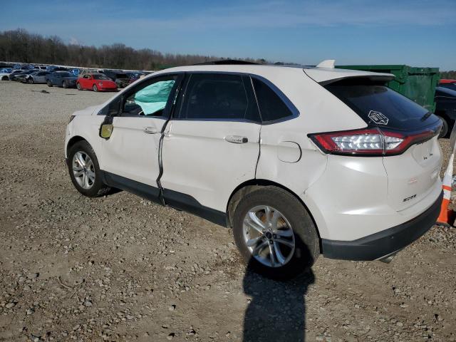 Photo 2 from auction – 2017 FORD EDGE SEL with VIN 2FMPK3J85HBC65372