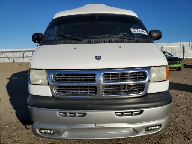 Foto 5 de la subasta – 2001 DODGE RAM VAN B1 con VIN 2B6HB11Y51K558664