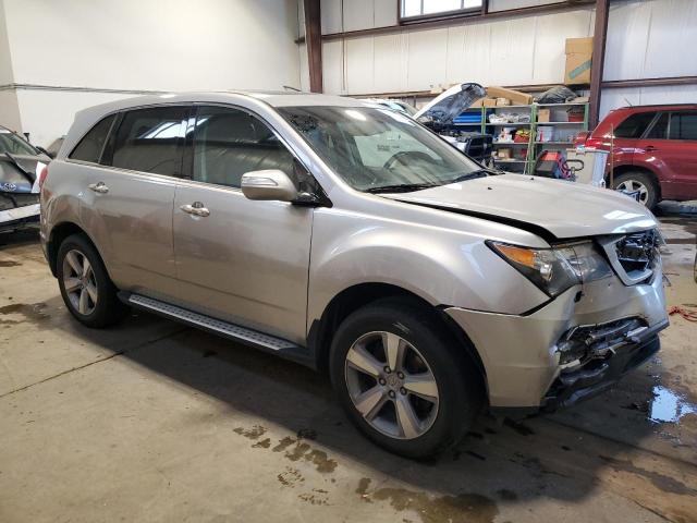 Photo 4 from auction – 2012 ACURA MDX ADVANC with VIN 2HNYD2H61CH002670