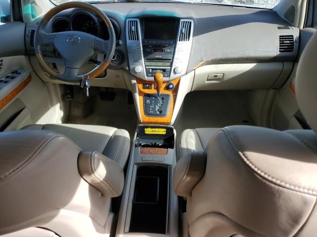 Photo 8 from auction – 2009 LEXUS RX 350 with VIN 2T2GK31UX9C061978
