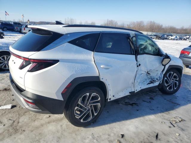 Photo 3 from auction – 2025 HYUNDAI TUCSON LIM with VIN 5NMJECDE0SH477155