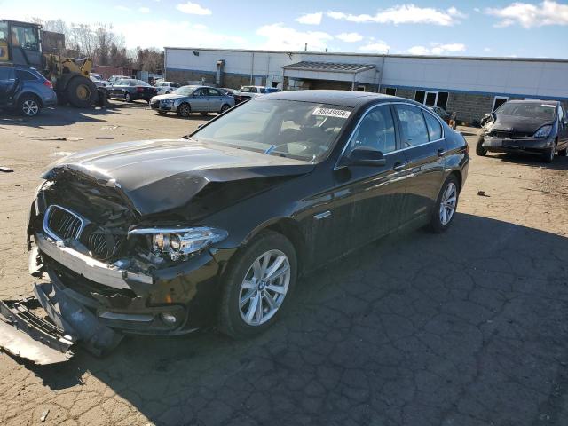 BMW 528 XI 2016 مع رقم تعريف المركبة WBA5A7C58GG148818 - صورة من المزاد