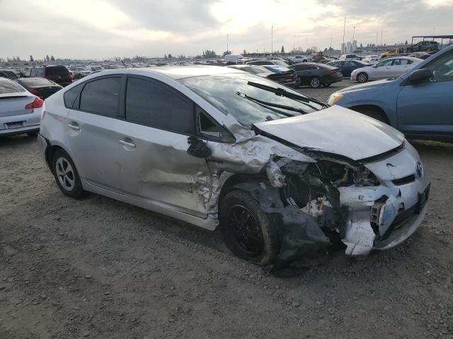 Photo 4 from auction – 2013 TOYOTA PRIUS with VIN JTDKN3DU7D5544092