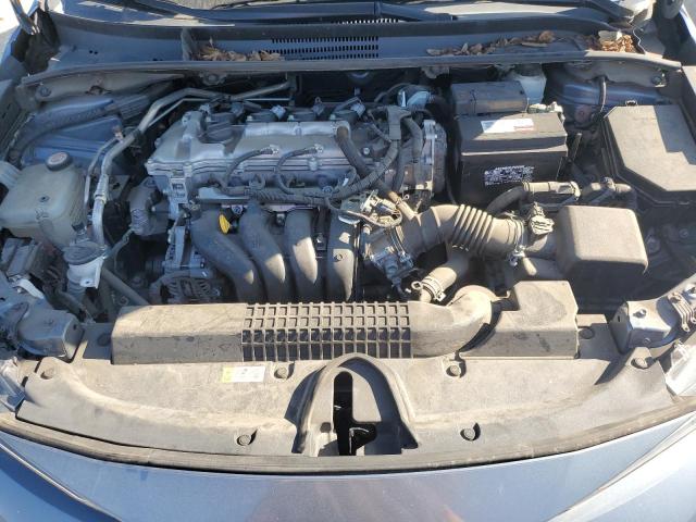 Photo 11 from auction – 2021 TOYOTA COROLLA LE with VIN 5YFEPMAEXMP219823
