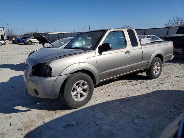 NISSAN FRONTIER K 2004 with VIN 1N6DD26T14C406180 - Photo from auction