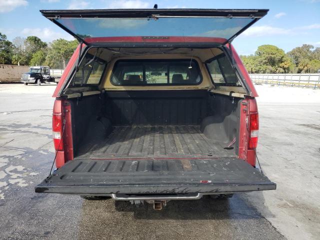 Photo 6 from auction – 2007 FORD F150 SUPER with VIN 1FTPW14547FA20333