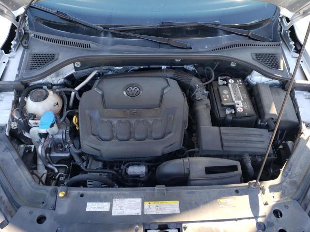 Photo 11 from auction – 2021 VOLKSWAGEN PASSAT SE with VIN 1VWSA7A38MC002121