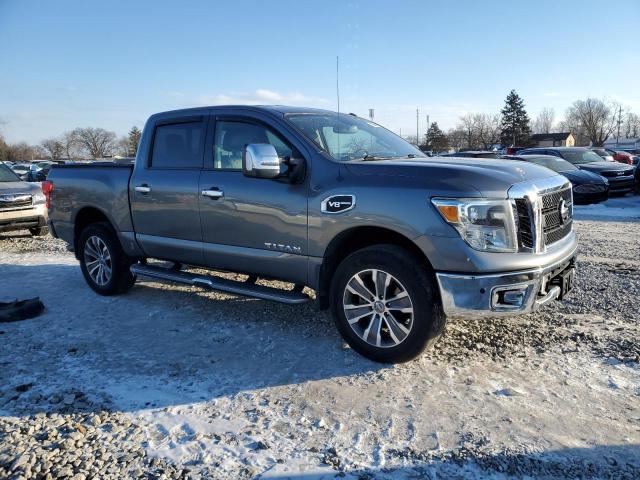 Photo 4 from auction – 2017 NISSAN TITAN SV with VIN 1N6AA1E56HN531663