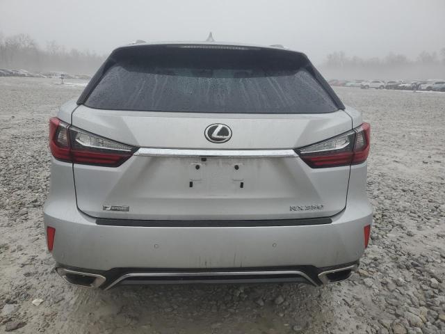Photo 6 from auction – 2016 LEXUS RX 350 BAS with VIN 2T2BZMCA6GC005709