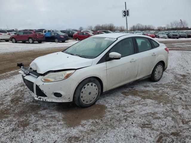 FORD FOCUS SE 2014 with VIN 1FADP3F20EL357715 - Photo from auction