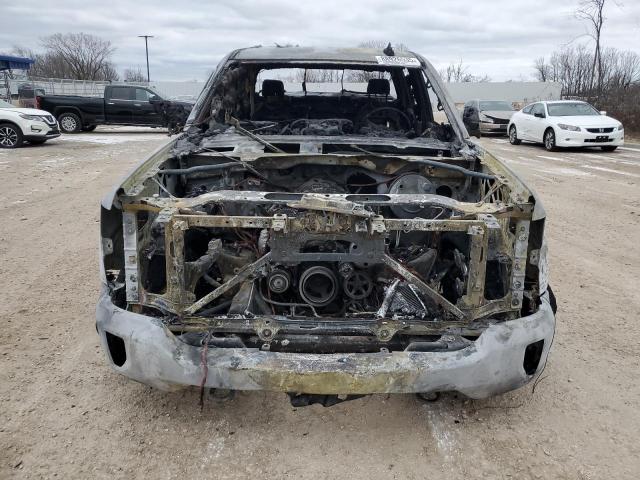 Photo 5 from auction – 2018 CHEVROLET SILVERADO with VIN 3GCUKREC9JG101201