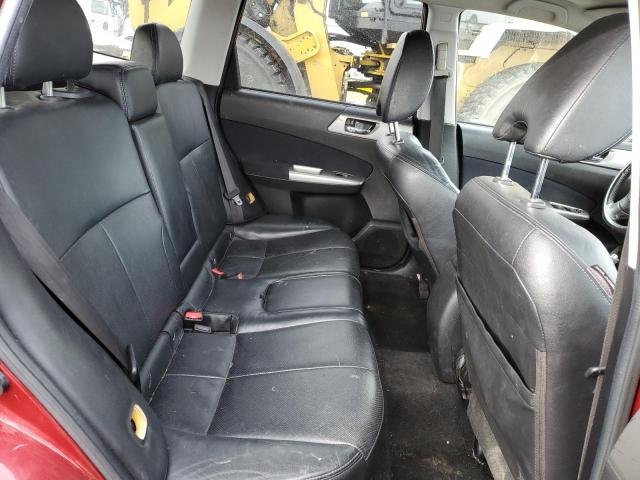 Снимка 10 от търг – 2009 SUBARU FORESTER 2 с VIN JF2SH646X9H769804