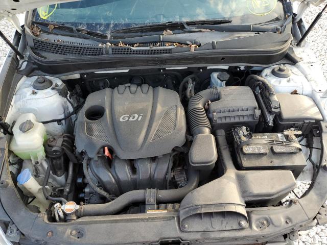 Photo 11 from auction – 2013 HYUNDAI SONATA SE with VIN 5NPEC4AC2DH506418