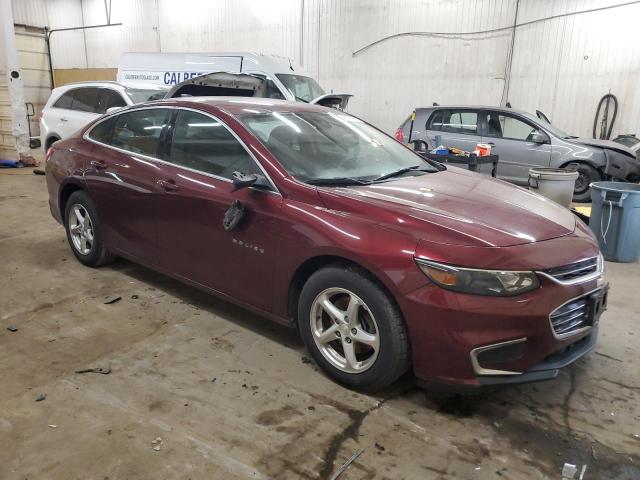 Photo 4 from auction – 2016 CHEVROLET MALIBU LS with VIN 1G1ZB5STXGF321954