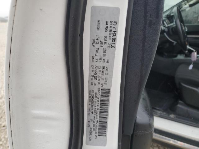 Photo 14 from auction – 2019 DODGE DURANGO SX with VIN 1C4RDHAG5KC754910