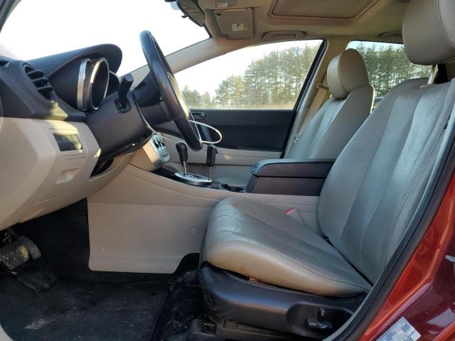 Photo 7 from auction – 2008 MAZDA CX-7 with VIN JM3ER29L380201169