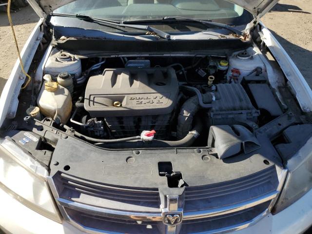 Photo 11 from auction – 2008 DODGE AVENGER SX with VIN 1B3LC56K68N646881