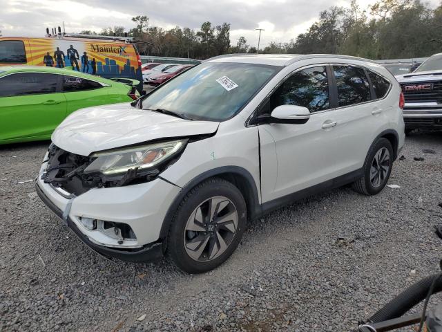 Photo 1 from auction – 2016 HONDA CR-V TOURI with VIN 5J6RM3H94GL031139