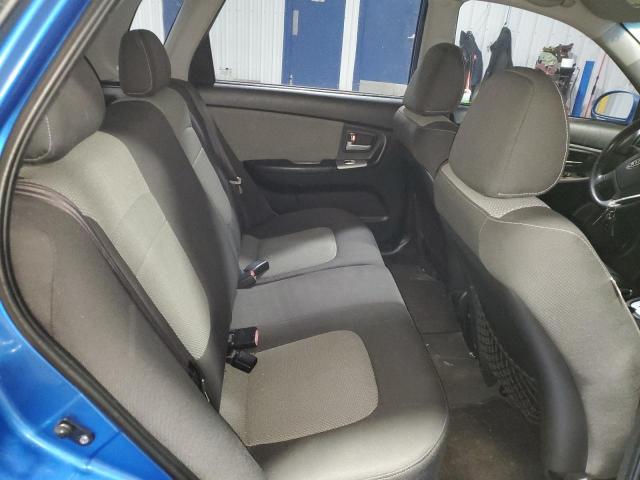 Photo 11 from auction – 2008 KIA SPECTRA5 5 with VIN KNAFE162685016113