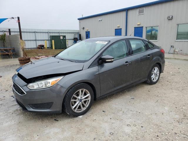 FORD FOCUS SE 2016 with VIN 1FADP3F20GL385792 - Photo from auction