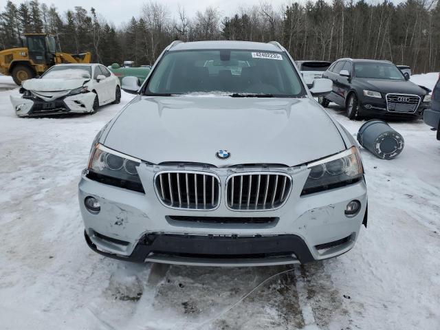 Photo 5 from auction – 2013 BMW X3 XDRIVE2 with VIN 5UXWX9C57D0A26409
