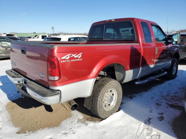 Photo 3 from auction – 2002 FORD F250 SUPER with VIN 1FTNX21F42EA50308