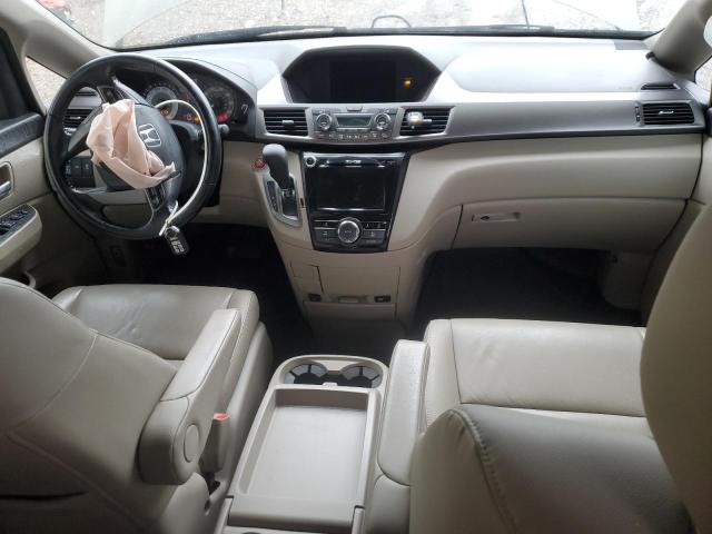 Photo 8 from auction – 2015 HONDA ODYSSEY EX with VIN 5FNRL5H65FB105020