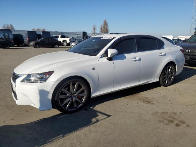 LEXUS GS 350 2015 with VIN JTHBE1BL2FA017097 - Photo from auction