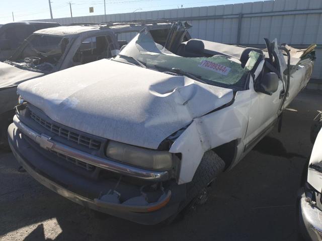 CHEVROLET SILVERADO 2001 with VIN 1GCEK14W11Z140558 - Photo from auction