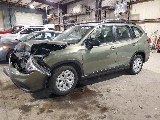 SUBARU FORESTER 2019 with VIN JF2SKACC5KH438436 - Photo from auction