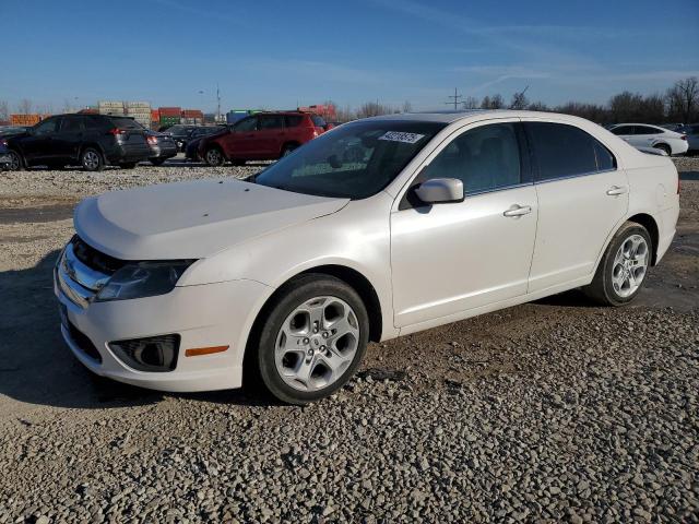 FORD FUSION SE 2010 with VIN 3FAHP0HA3AR364738 - Photo from auction