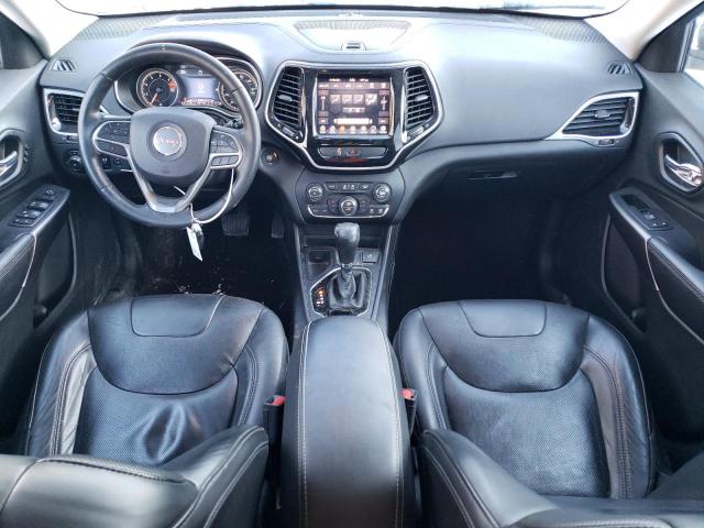Photo 8 from auction – 2019 JEEP CHEROKEE L with VIN 1C4PJLDB5KD243372